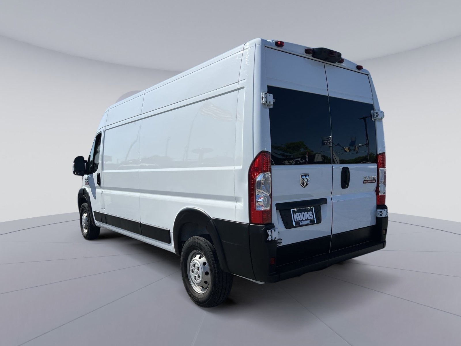 Used 2022 RAM ProMaster 2500 FWD image 14