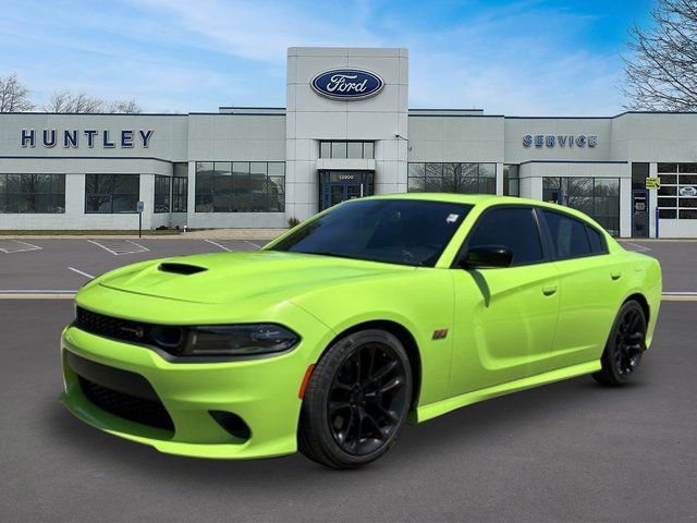 Used 2023 Dodge Charger Scat Pack w/ Plus Group RWD video 1
