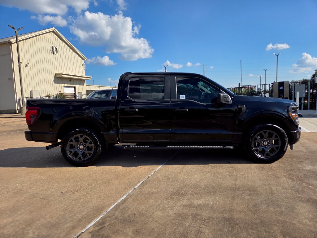 Certified 2026 Ford F150 STX RWD image 4