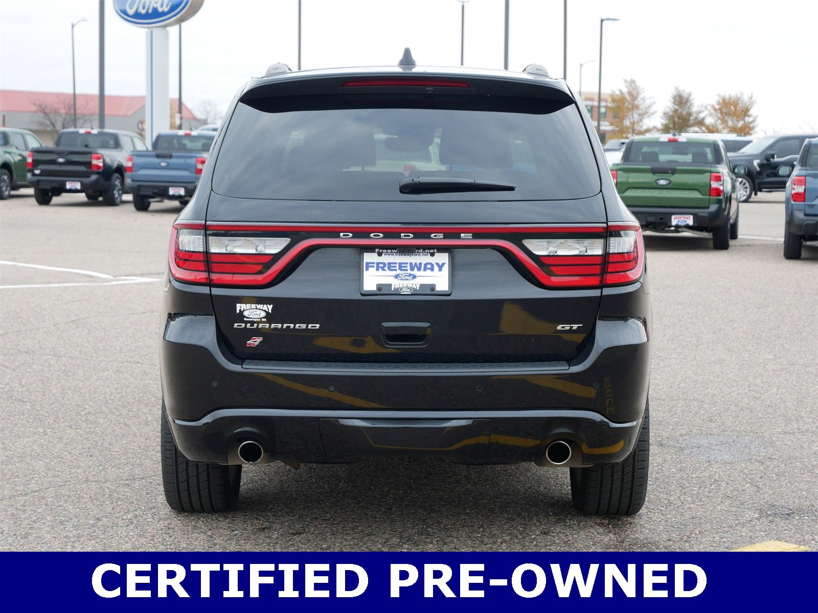 Used 2023 Dodge Durango GT image 4