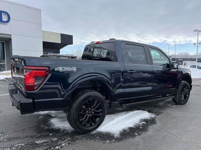 Certified 2025 Ford F150 XLT w/ Equipment Group 302A MID image 5