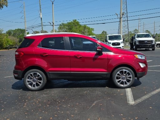 Certified 2019 Ford EcoSport Titanium FWD image 6