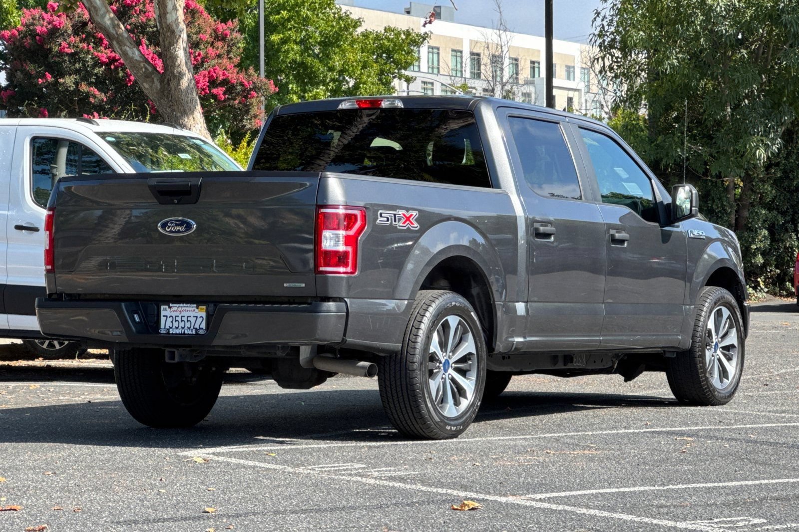 Certified 2020 Ford F150 XL w/ Equipment Group 101A Mid RWD image 4