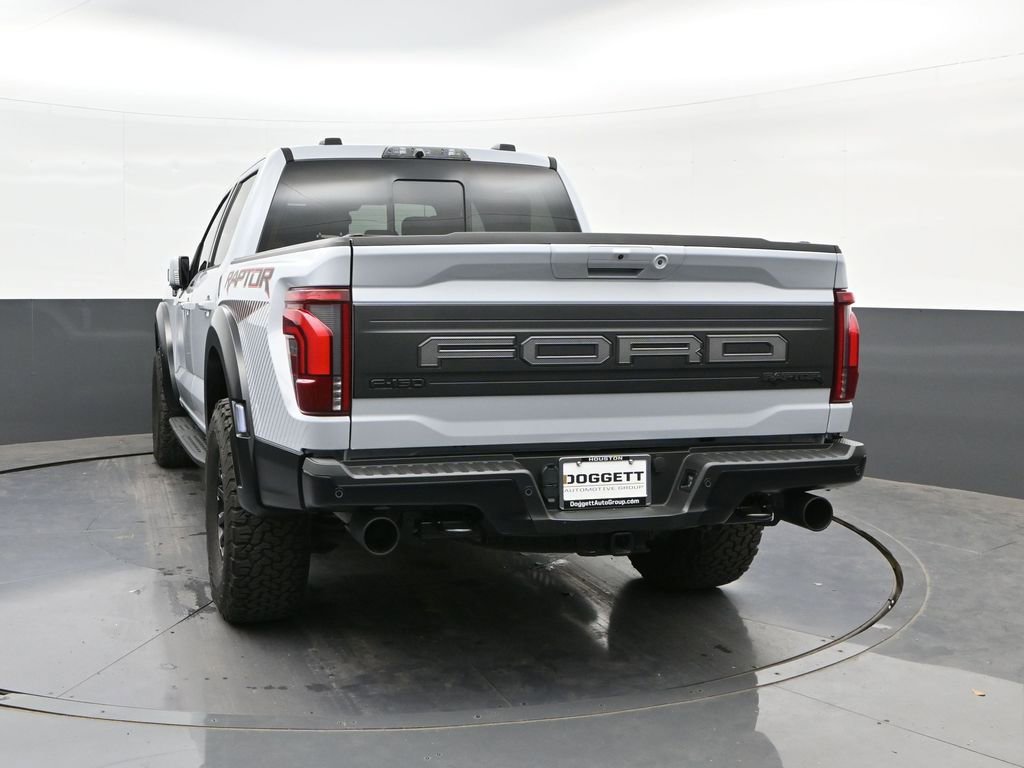 Certified 2025 Ford F150 Raptor AWD/4WD image 8