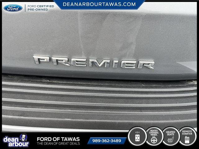 Used 2023 Chevrolet Tahoe Premier AWD/4WD image 24