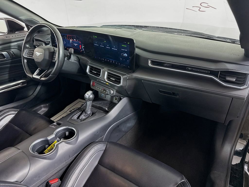 Certified 2024 Ford Mustang Premium image 28