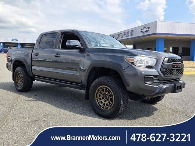 Used 2023 Toyota Tacoma 4x4 Double Cab w/ Trail Edition image 1