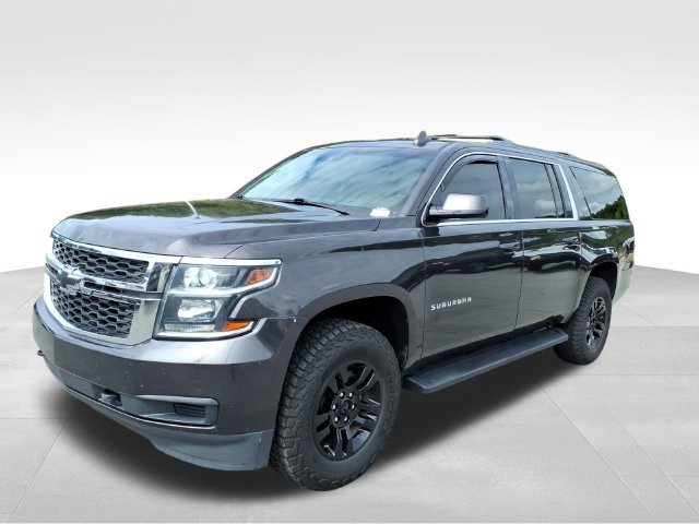 Used 2018 Chevrolet Suburban LT AWD/4WD image 2