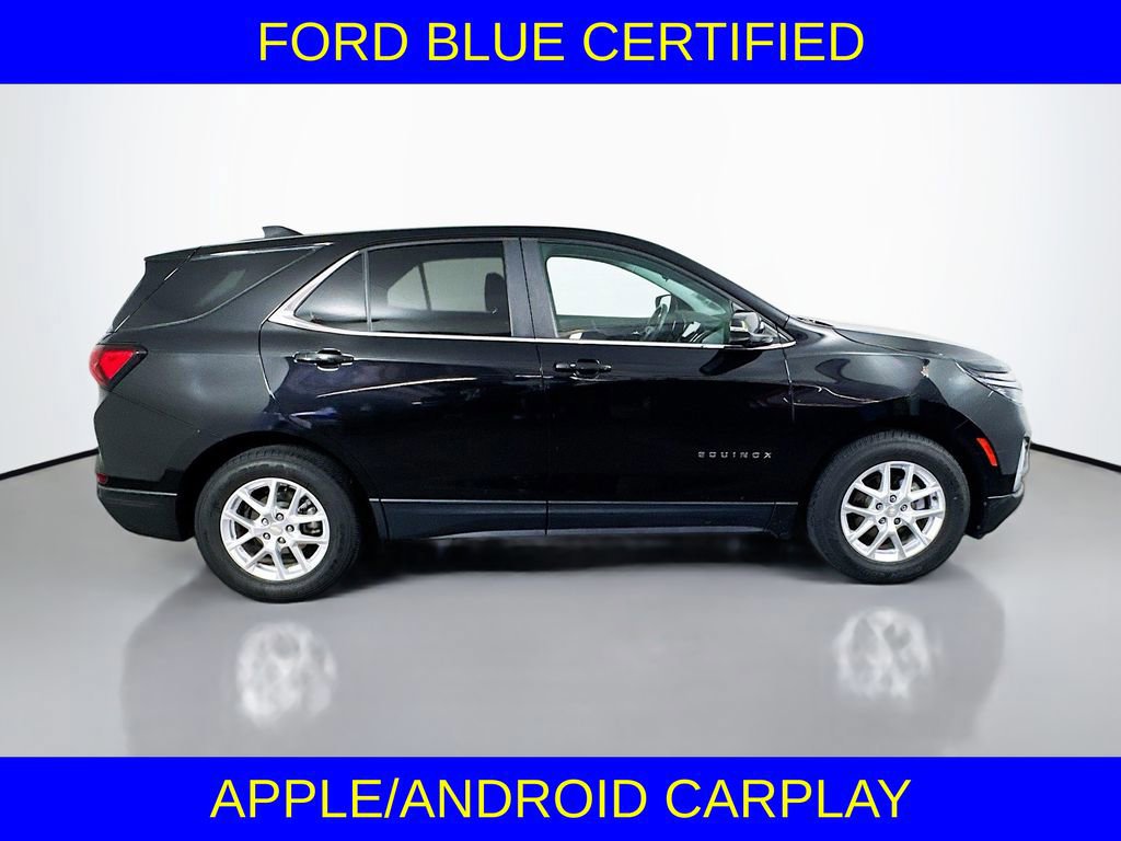 Used 2022 Chevrolet Equinox LT image 2