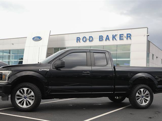 Certified 2018 Ford F150 XL w/ Equipment Group 101A Mid AWD/4WD image 2