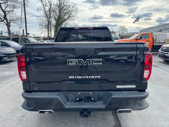 Used 2021 GMC Sierra 1500 Elevation image 4