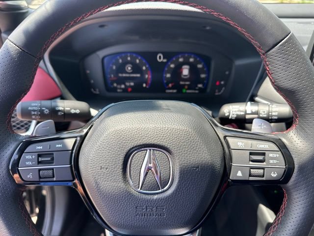 Used 2025 Acura ADX A-Spec AWD/4WD image 29