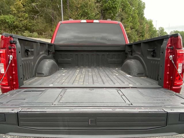 Certified 2022 Ford F150 XLT w/ Bed Utility Package image 12