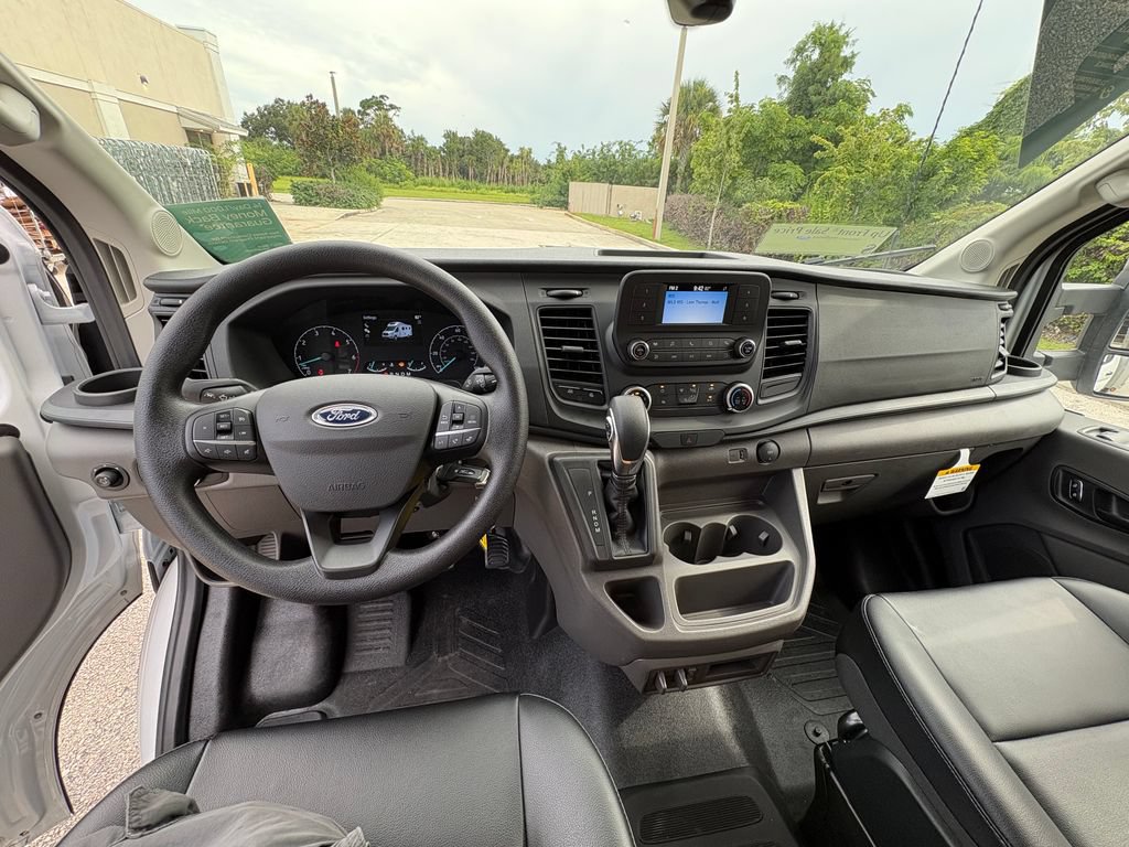 Certified 2024 Ford Transit 350 RWD image 8