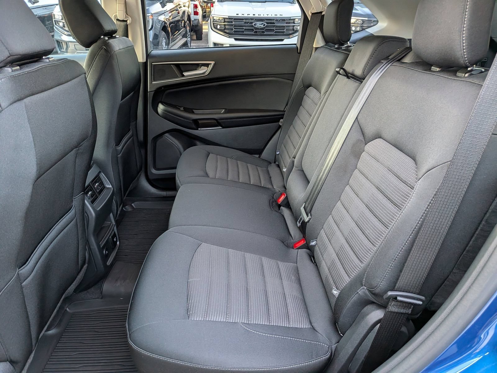 Certified 2023 Ford Edge SEL w/ Convenience Package AWD/4WD image 16