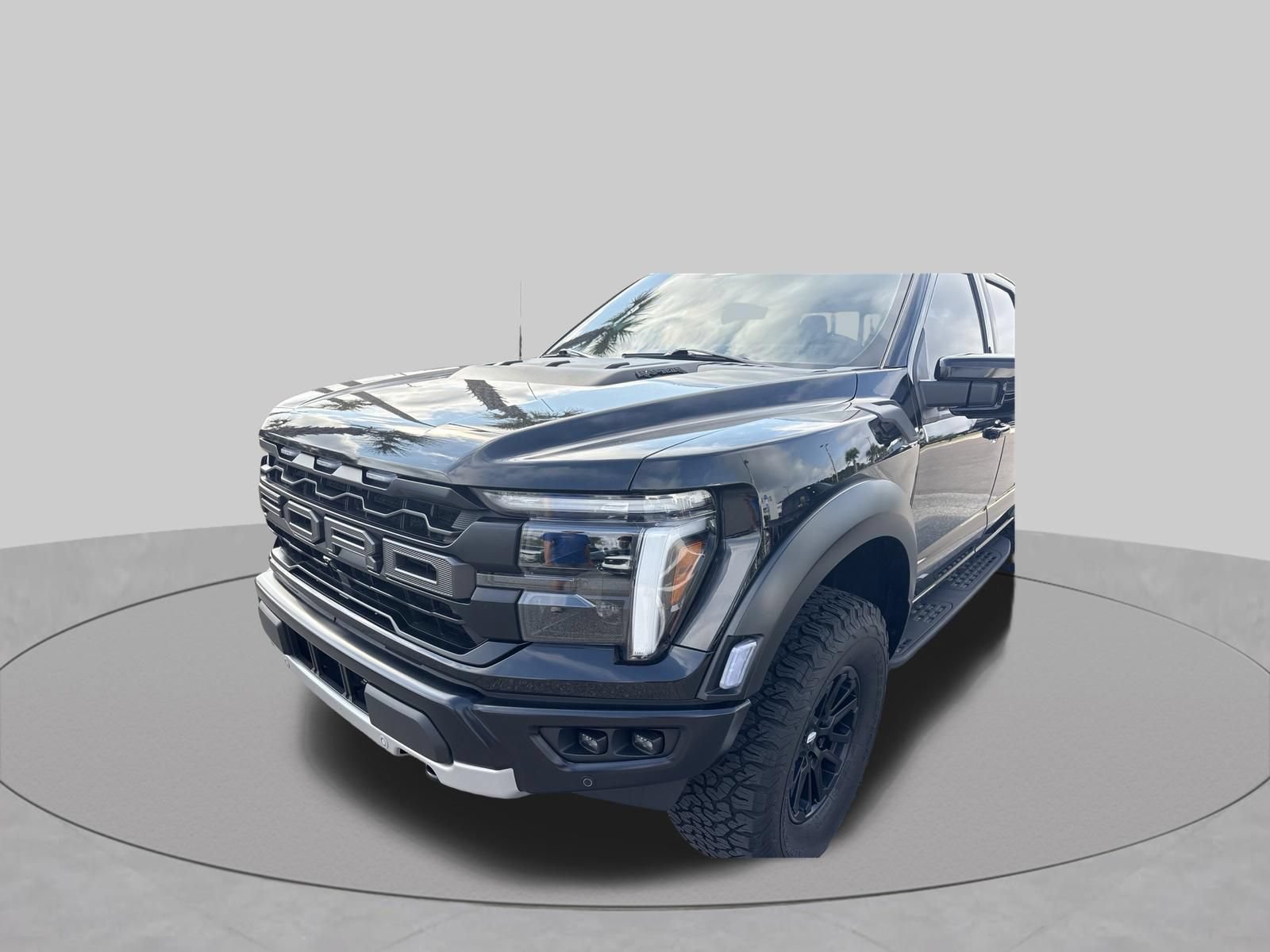 Certified 2024 Ford F150 Raptor AWD/4WD image 10