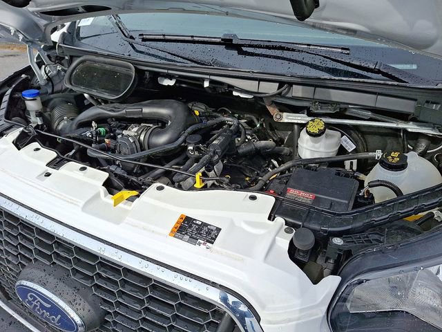 Certified 2024 Ford Transit 250 Low Roof w/ Exterior Upgrade Package image 30