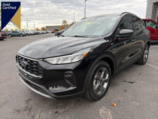 Certified 2025 Ford Escape ST-Line