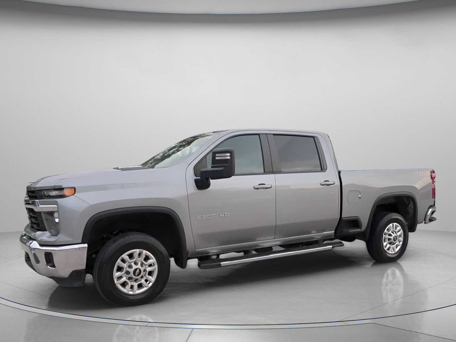 Used 2025 Chevrolet Silverado 2500 LT w/ Convenience Package AWD/4WD image 14