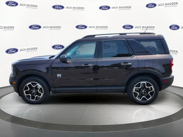 Certified 2021 Ford Bronco Sport Big Bend w/ Big Bend Package AWD/4WD image 2