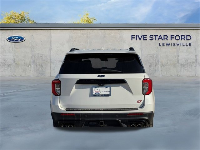 Certified 2020 Ford Explorer ST w/ Premium Technology Package image 5