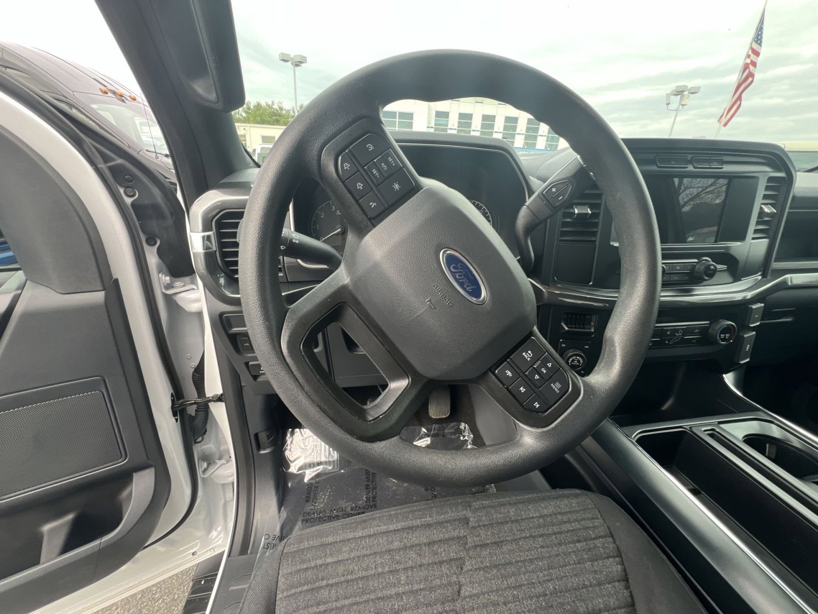 Certified 2023 Ford F150 XL w/ STX Appearance Package image 16