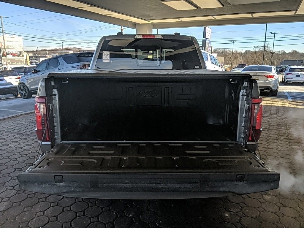 Certified 2024 Ford F150 XLT w/ Equipment Group 302A MID image 9