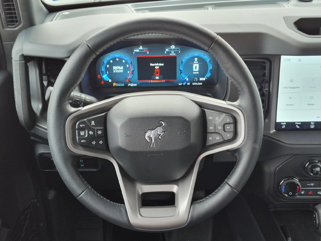 Certified 2026 Ford Bronco Badlands AWD/4WD image 22