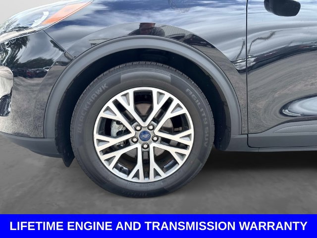 Certified 2022 Ford Escape SEL w/ Technology Package FWD image 11