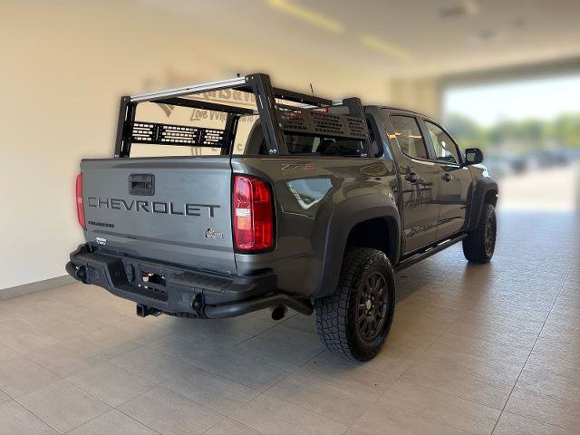 Used 2022 Chevrolet Colorado ZR2 w/ Colorado ZR2 Bison Edition AWD/4WD image 2