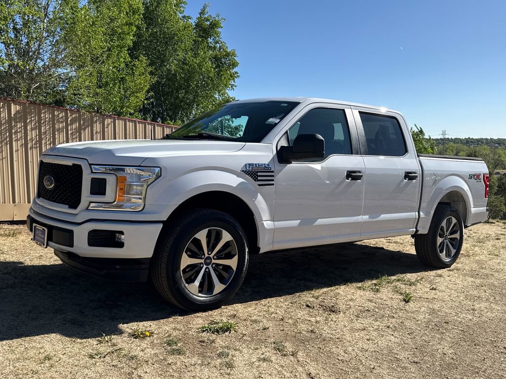 Certified 2019 Ford F150 XL w/ Equipment Group 101A Mid AWD/4WD image 4