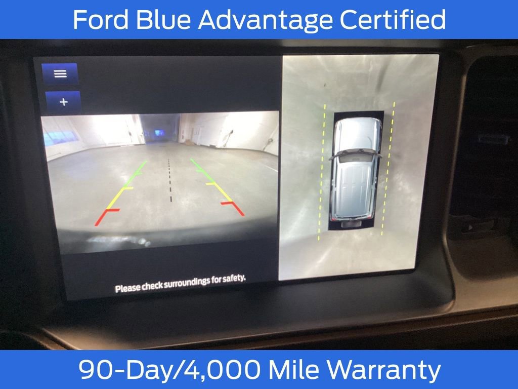 Certified 2023 Ford Bronco Outer Banks image 21