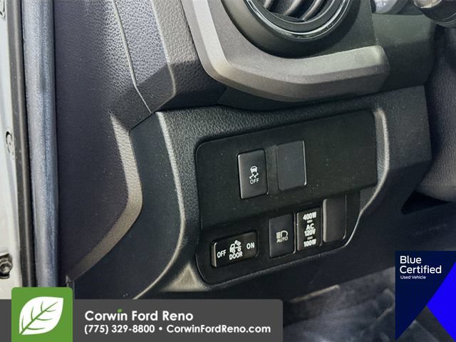 Used 2021 Toyota Tacoma TRD Sport w/ TRD Premium Sport Package AWD/4WD image 14