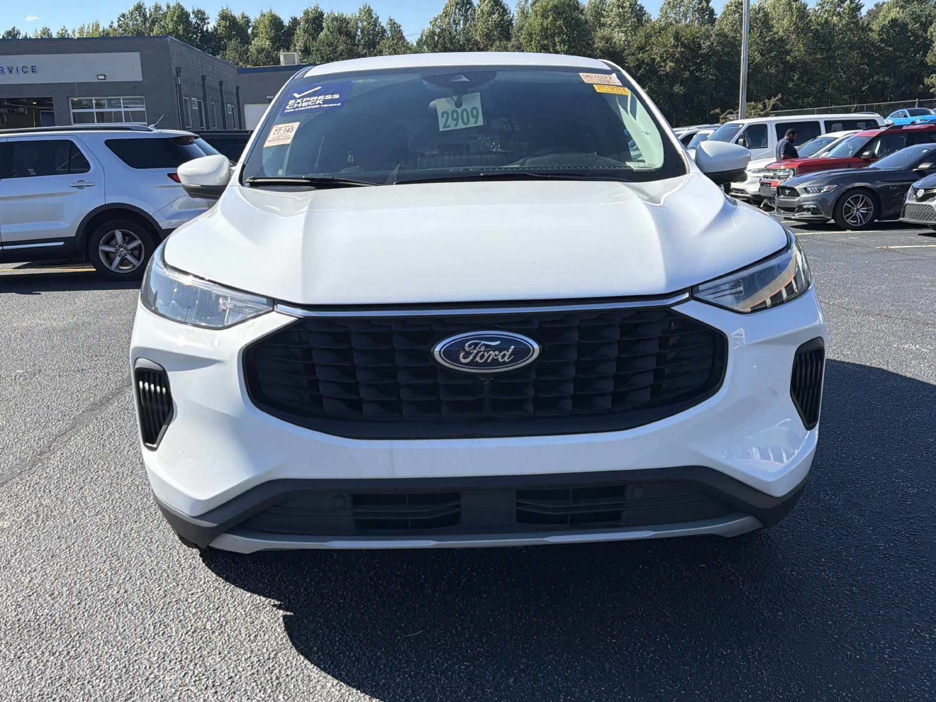 Certified 2023 Ford Escape Active w/ Tech Pack #2 AWD/4WD image 17