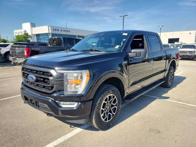 Certified 2023 Ford F150 XLT w/ Equipment Group 302A High AWD/4WD image 3
