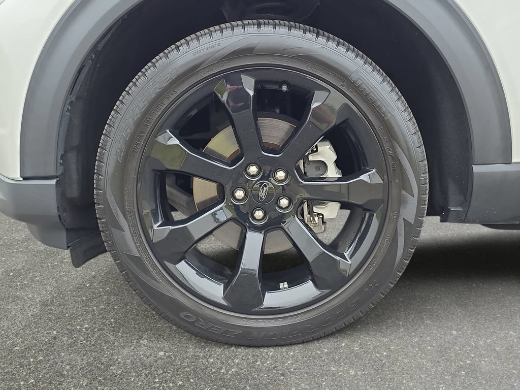 Certified 2023 Ford Explorer ST-Line w/ Class IV Trailer Tow Package AWD/4WD image 30