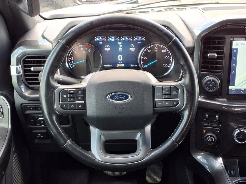 Certified 2022 Ford F150 XLT w/ Equipment Group 302A High image 19