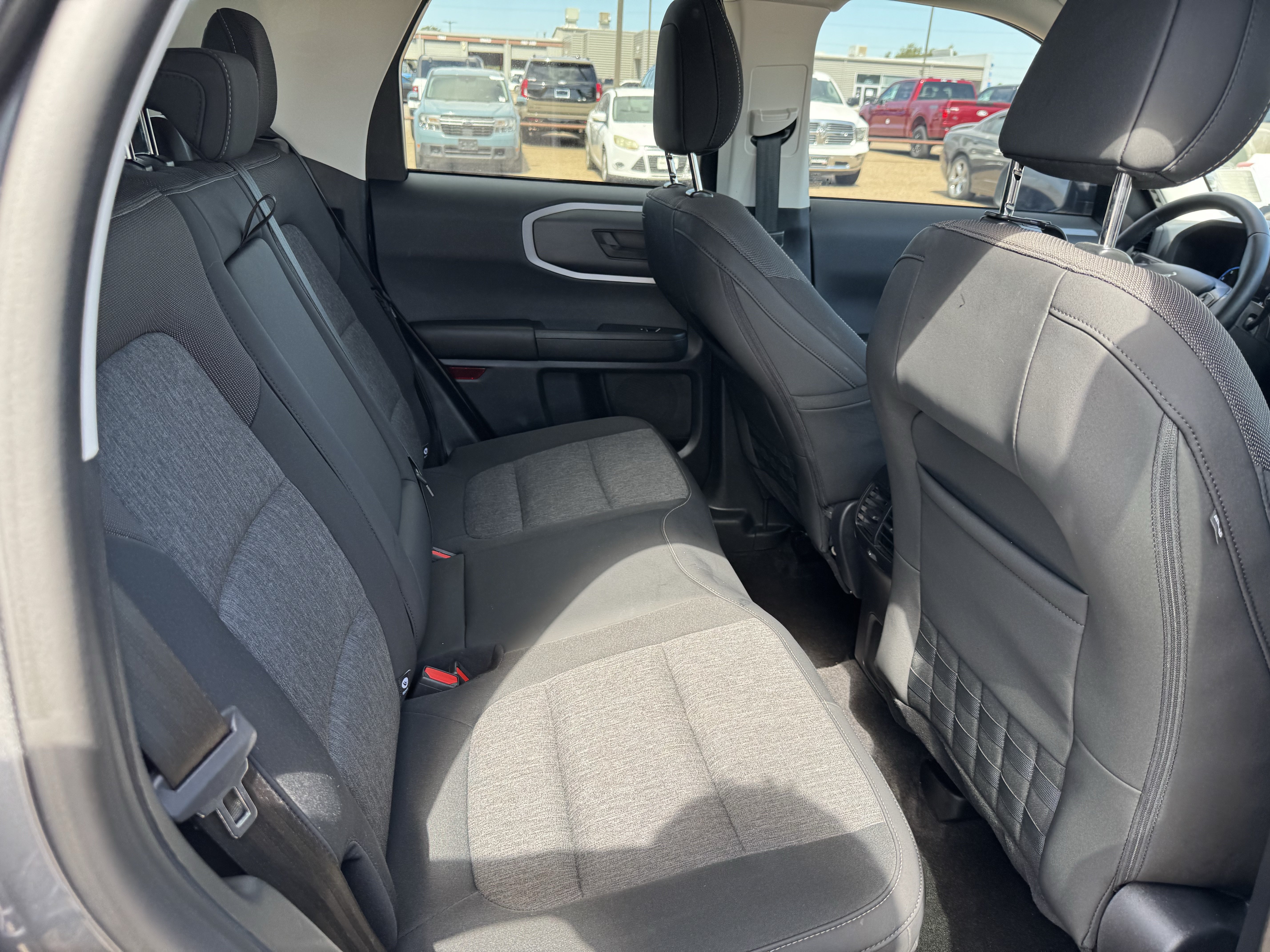 Certified 2024 Ford Bronco Sport Big Bend w/ Convenience Package AWD/4WD image 30