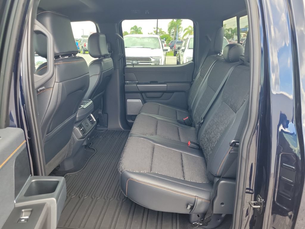 Certified 2025 Ford F150 Tremor w/ Tow/Haul Package AWD/4WD image 11