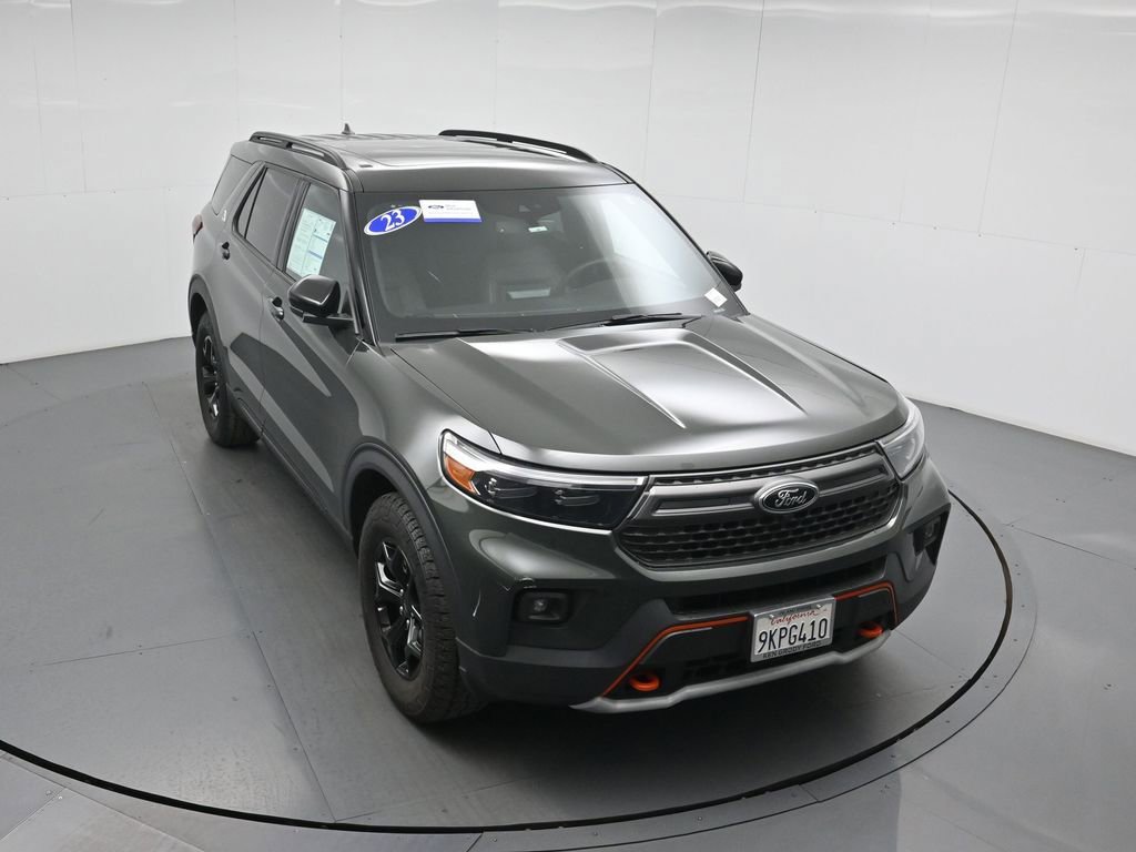 Certified 2023 Ford Explorer Timberline w/ Timberline Technology Package image 40