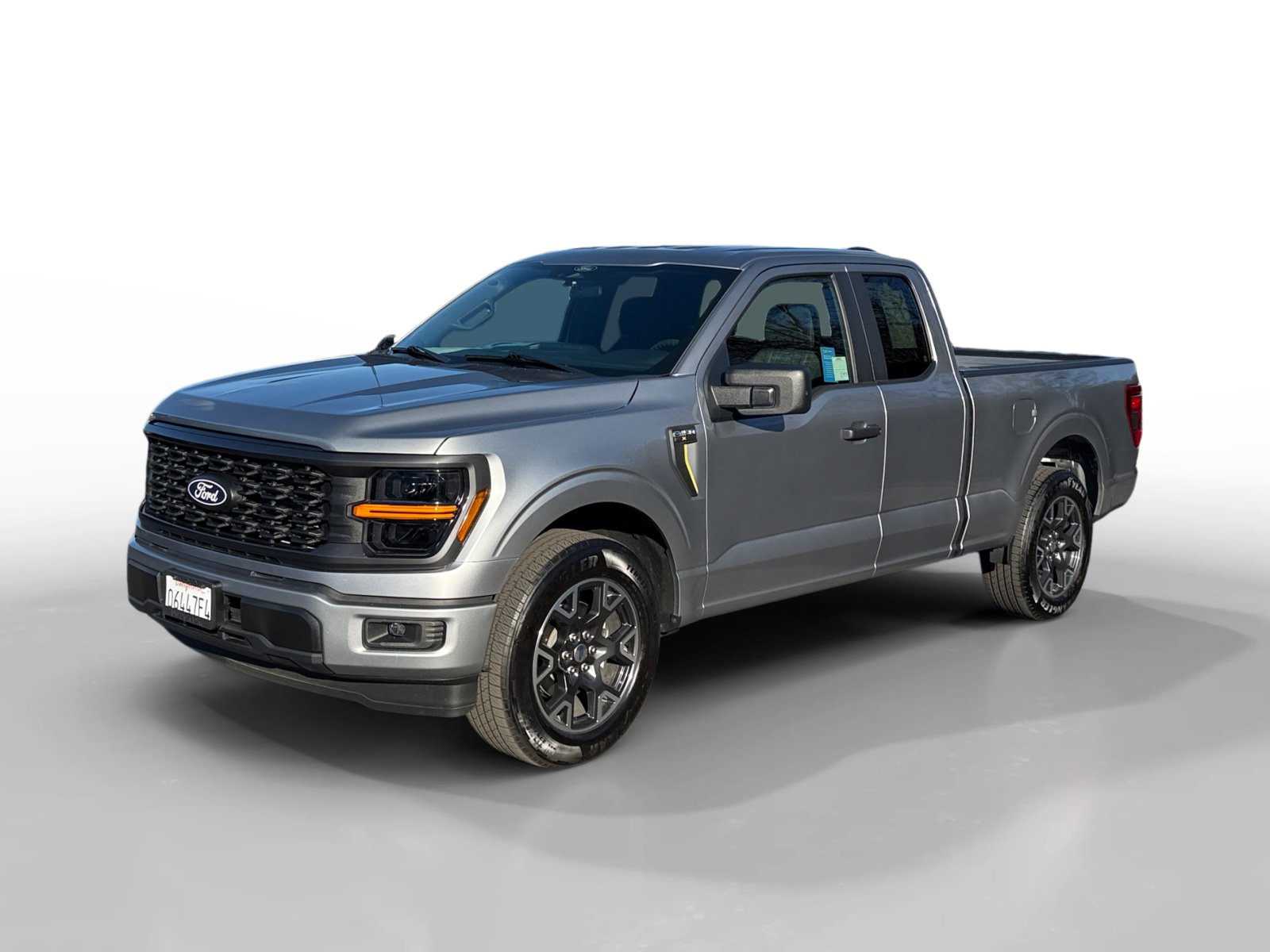 Certified 2024 Ford F150 STX w/ Mobile Office Package image 1