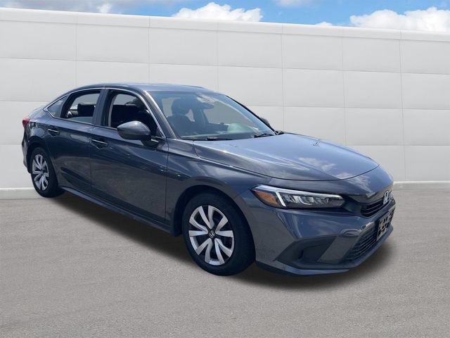 Used 2023 Honda Civic LX image 9