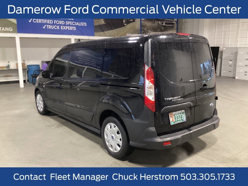 Certified 2019 Ford Transit Connect XL image 4