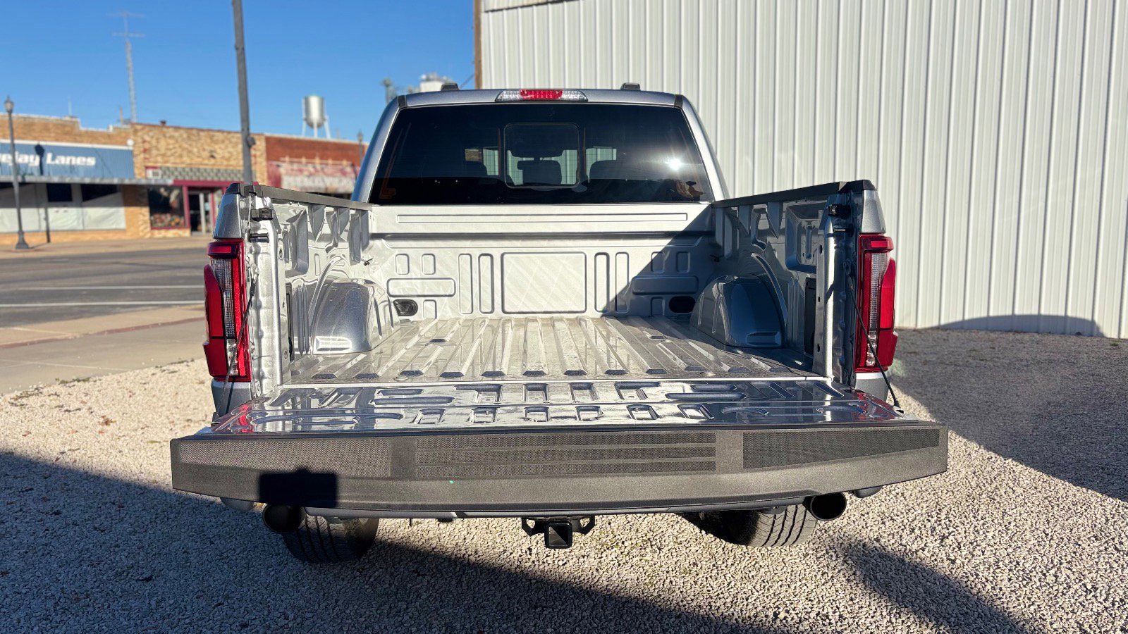 Certified 2025 Ford F150 Lariat w/ Equipment Group 502A High image 13