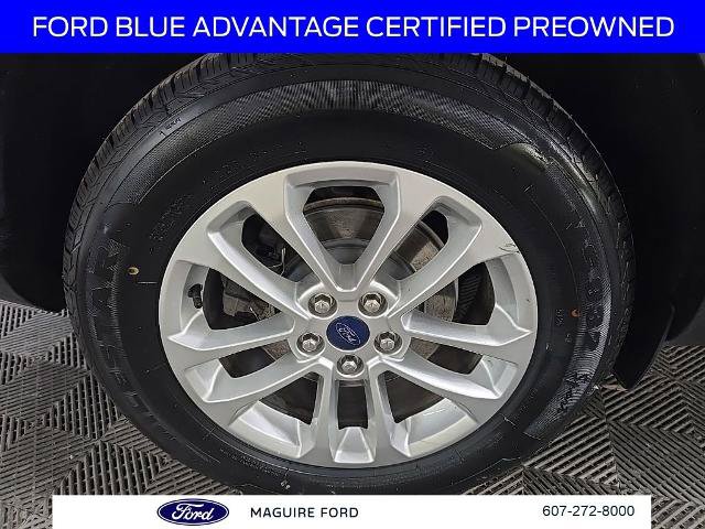 Certified 2021 Ford Escape SE AWD/4WD image 17