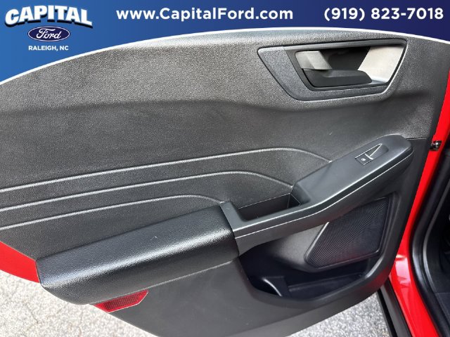 Certified 2024 Ford Escape Active FWD image 17