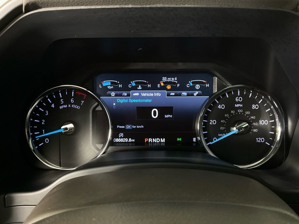 Certified 2018 Ford Expedition Limited w/ Equipment Group 301A image 26