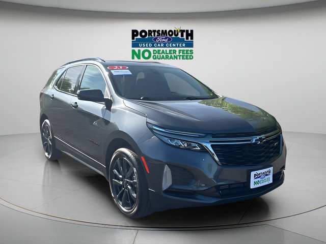 Used 2023 Chevrolet Equinox RS AWD/4WD image 29