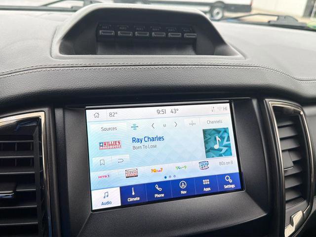 Certified 2022 Ford Ranger Lariat w/ Tremor Off-Road Package image 14