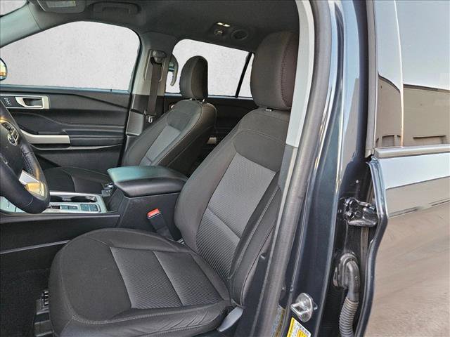 Certified 2023 Ford Explorer XLT image 20